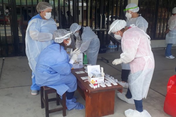 Corrientes Capital y Goya entre las ciudades de alto riesgo sanitario