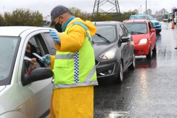 Las personas que viajaron por turismo durante el fin de semana no podrán volver hasta el fin del confinamiento