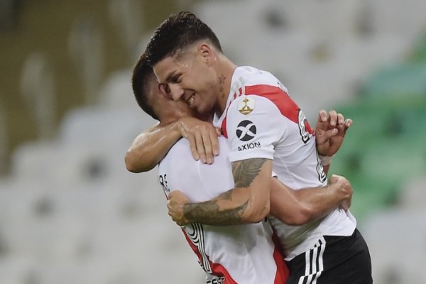 River busca los octavos de final ante Fluminense en el Monumental de Núñez