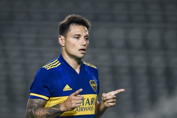 Mauro Zárate se despidió de Boca y fue tentado por Racing