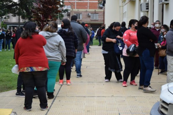 Continúa la vacunación contra el Covid-19 para personas con obesidad mayores de 18 años