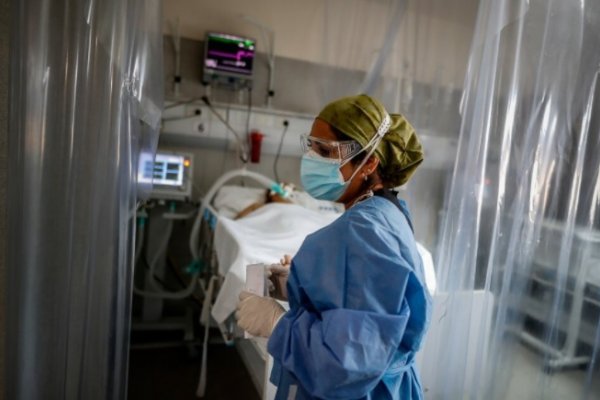 Argentina superó las 77.000 muertes por Coronavirus
