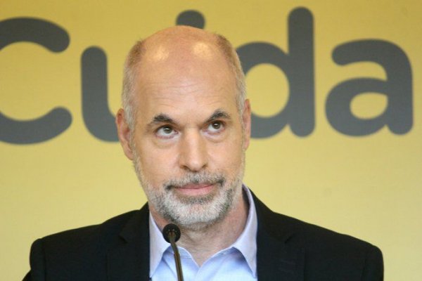 Larreta envió a la Legislatura el proyecto que habilita a la Ciudad a adquirir vacunas