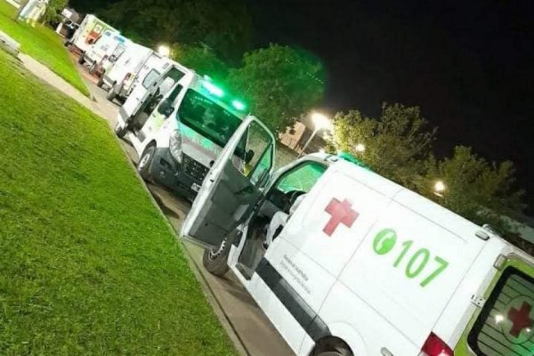 Corrientes: Murieron 6 personas por Covid-19 en el Hospital de Campaña