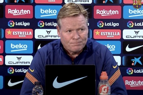 En Barcelona apuntan a Pep Guardiola como entrenador en reemplazo de Koeman