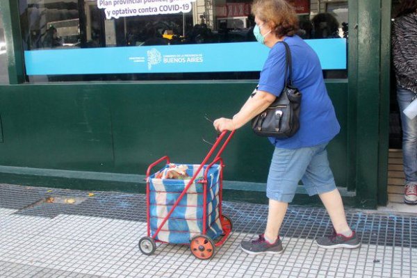 ANSES habilitará a jubilares a más de 185.000 mujeres sin aportes suficientes