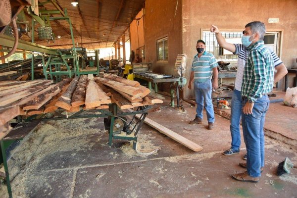 Con becas a abanderados, Virasoro apuesta a la formación profesional