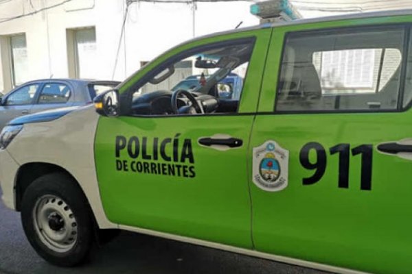 Violento ataque de delincuente a una trabajadora de la Salud