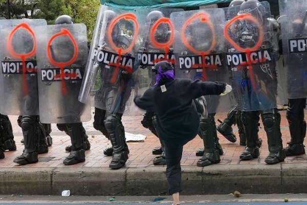 Colombia se prepara para una jornada de protestas masivas a un mes del estallido contra Duque