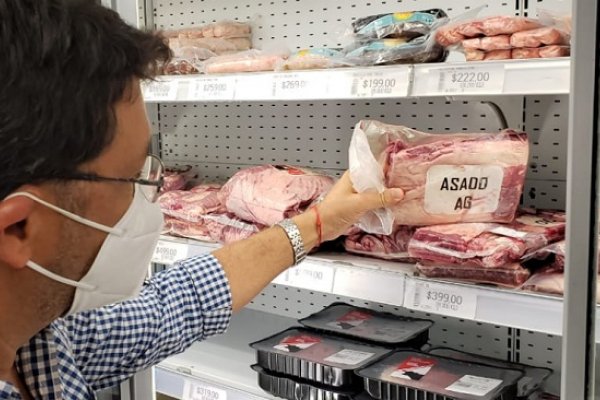 Continúan controlando precios y disponibilidad de los cortes de carnes bonificados