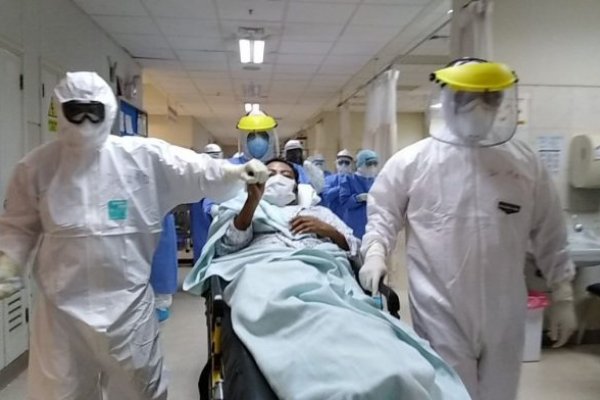 115 muertos y 6.935 nuevos casos de Coronavirus en Argentina