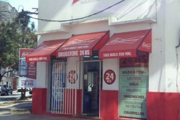 Kioscos: Los principales clausurados en la Fase 3