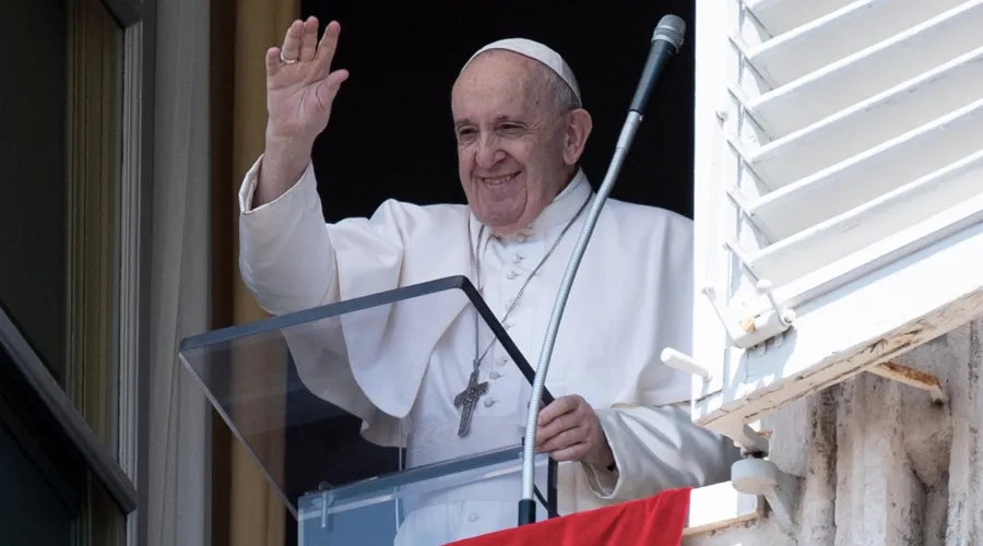 Papa Francisco anima a aprovechar las vacaciones para volver a poner el corazón en el Señor