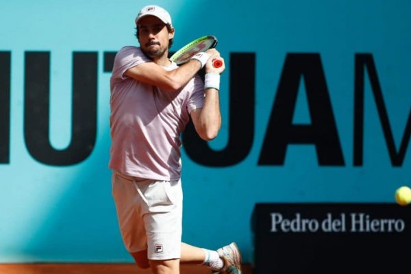 Guido Pella le ganó a Daniel Galán y Juan Ignacio Lóndero quedó eliminado