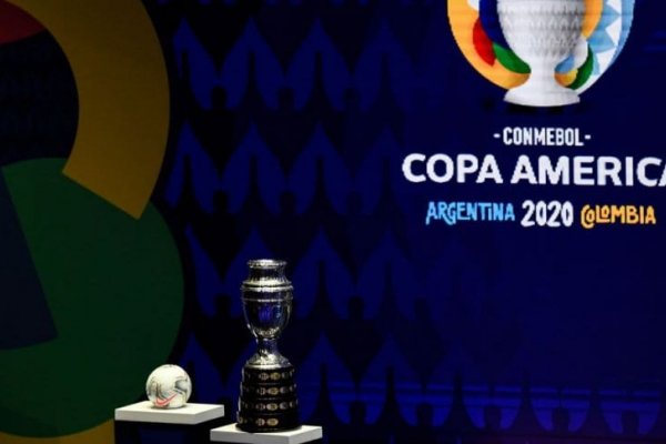 La Copa América no se jugará en Argentina