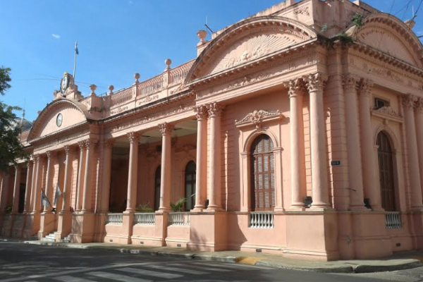 Protestas contra las restricciones de fase 3 y 2 en Corrientes y Goya