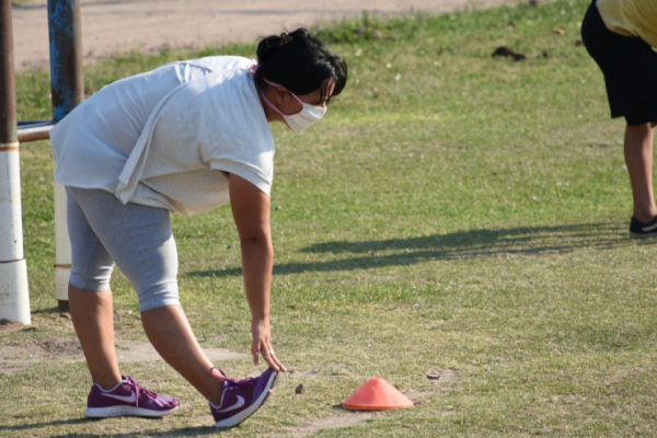 Corrientes: Habilitan actividad de gimnasia al aire libre