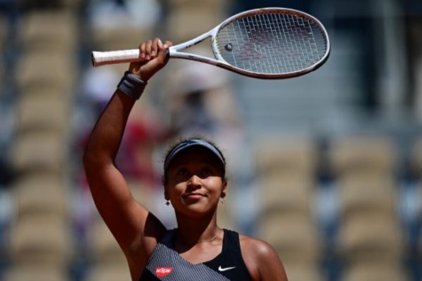 Osaka se retiró de Roland Garros y se asume víctima de depresión