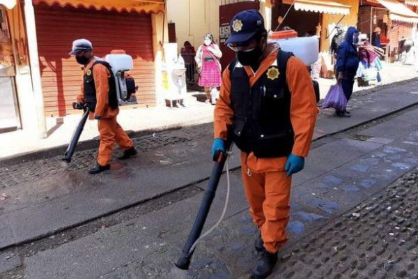 Perú sumó 111.000 muertos por COVID-19 al balance oficial y encabeza ranking mundial