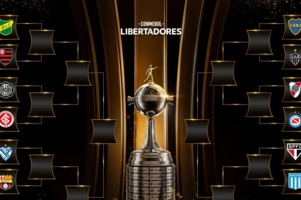 Copa Libertadores 2021: así quedaron los cruces de octavos de final