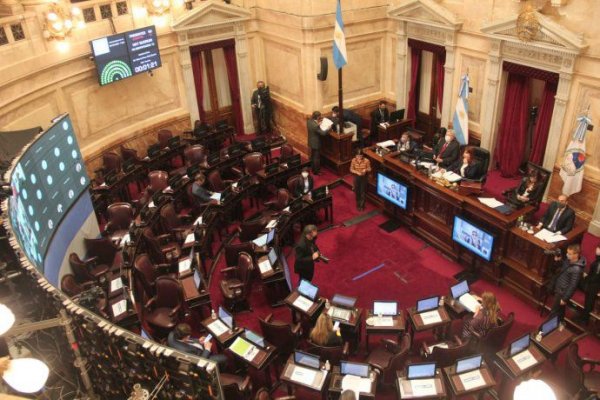 El Senado Nacional aprobó postergar las elecciones por la pandemia