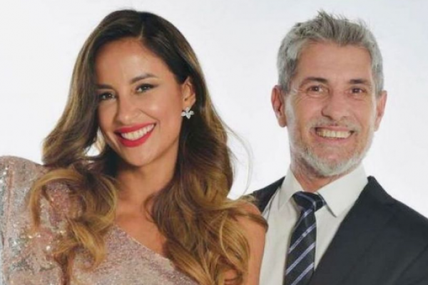 Sorpresiva renuncia de la correntina Lourdes Sánchez y el Chato a ShowMatch