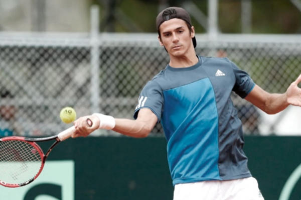 Federico Coria quedó eliminado de Roland Garros