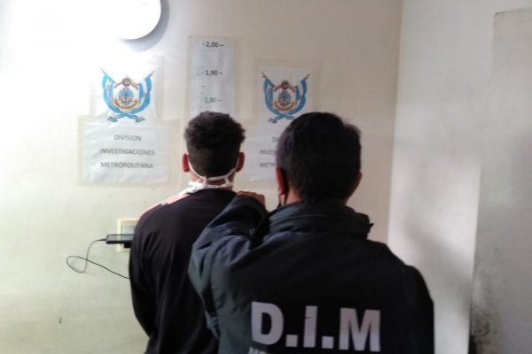 Tras allanamientos recuperaron los objetos robados a un jardín