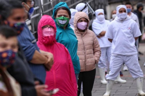 Coronavirus: Córdoba marcó un nuevo récord de casos