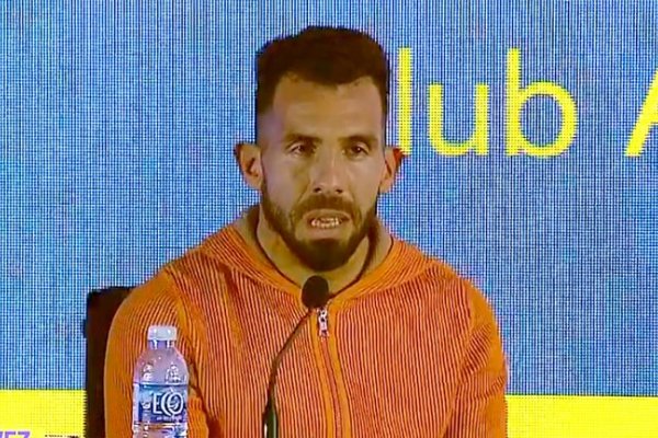 Carlos Tevez se va de Boca, entre lágrimas: 