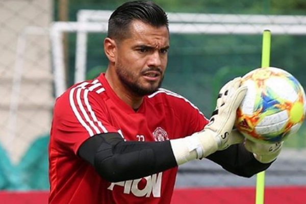 “Chiquito” Romero: Sigo jugando al futbol por el sueño de volver a la Selección