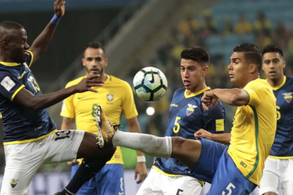 La advertencia de Brasil sobre la Copa América