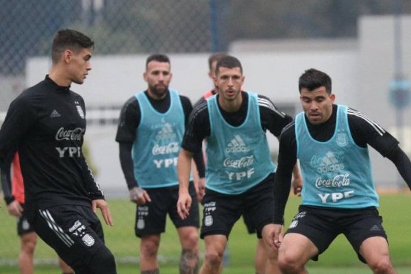 Los posibles cambios de Lionel Scaloni en la Selección Argentina ante Colombia