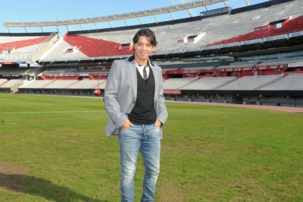A siete años del primer día de Marcelo Gallardo en River