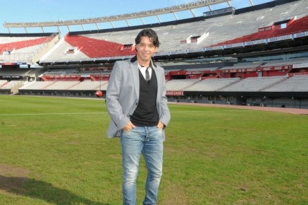 A siete años del primer día de Marcelo Gallardo en River