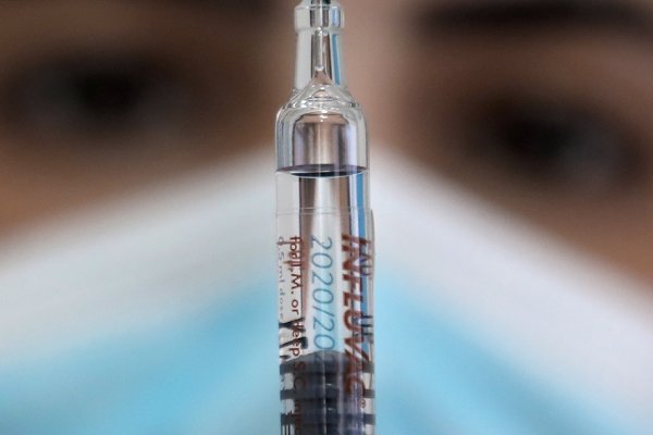 Argentina entre el 25% de los países con mayor tasa de vacunación