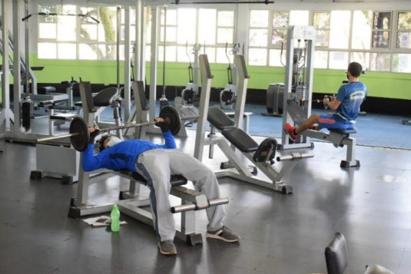 Reabren actividades en el Regatas