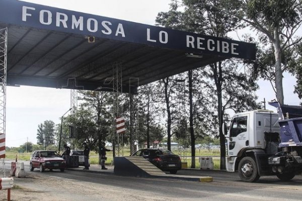 Ordenan al Gobierno de Gildo Insfrán que deje de cobrar 5.000 pesos para ingresar a Formosa