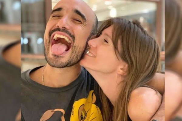 Abel Pintos confirmó la fecha y el lugar de su casamiento