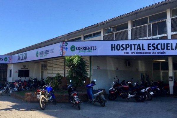 Motociclista en grave estado tras chocar a un caballo