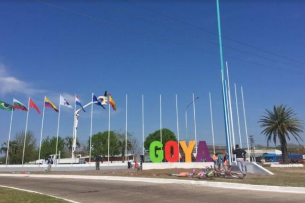 Goya no puede reducir los activos y crece en derivaciones