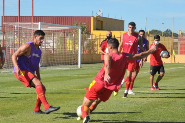 Boca Unidos inició una nueva semana