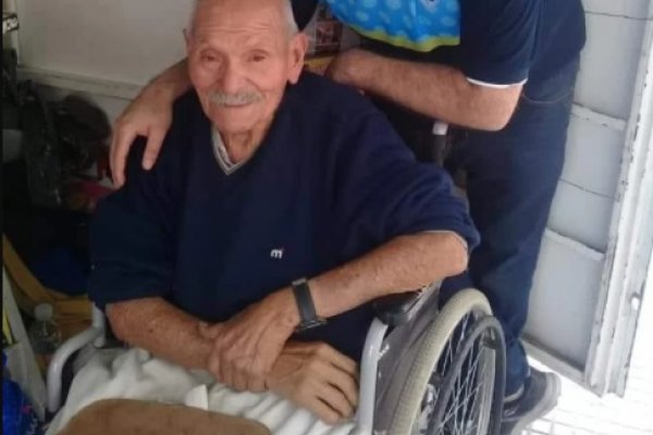 A los 95 años, murió un reconocido canillita de Corrientes