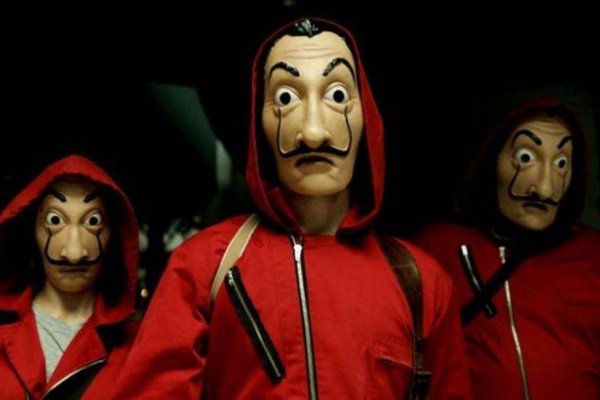 Murió un actor de la Casa de Papel