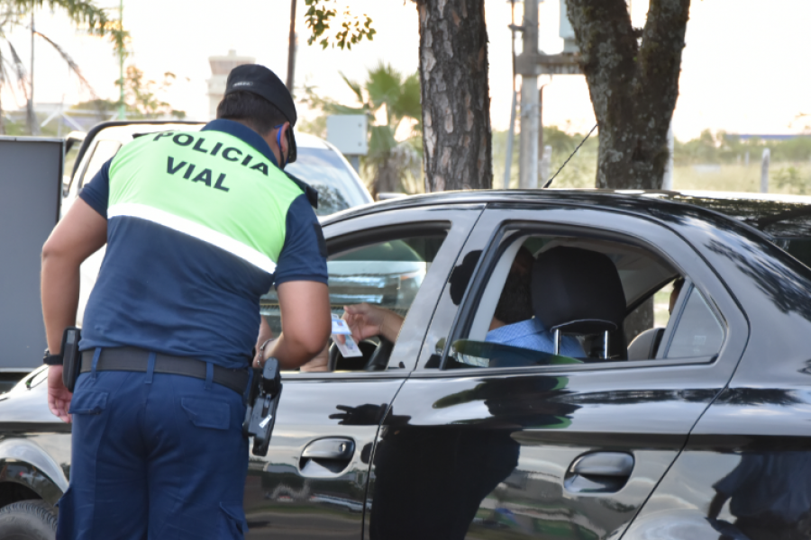 Hoy jueves se conmemora el Día de la Seguridad Vial en Argentina