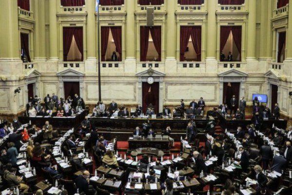 Diputados aprobó y giró al Senado el proyecto sobre zonas frías