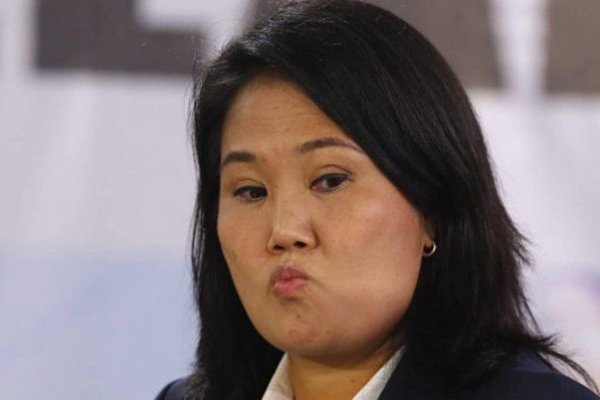 Piden la prisión preventiva para Keiko Fujimori por corrupción