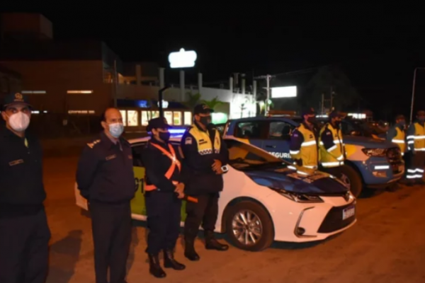 Se instituyó en la provincia el Día del Policía con funciones en Seguridad Vial