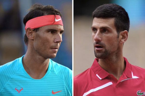 Nadal y Djokovic protagonizarán una final anticipada de Roland Garros