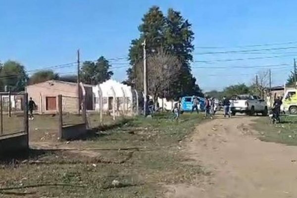 Asesinaron a un joven qom en Chaco: hay nueve policías demorados